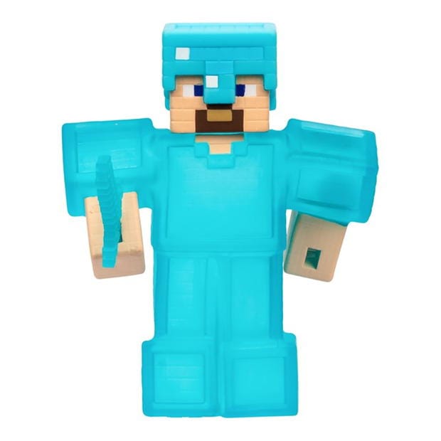 Heroes of Goo Jit Zu OF GOO JIT ZU MINECRAFT - STEVE