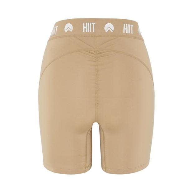 HIIT Curve Gloss Logo 5inch Short