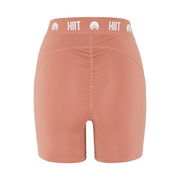 HIIT Curve Gloss Logo 5inch Short