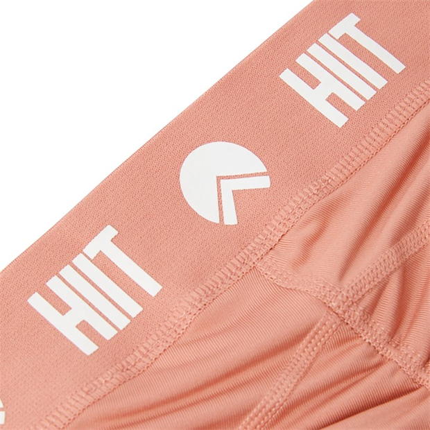 HIIT Gloss Logo 5inch Short