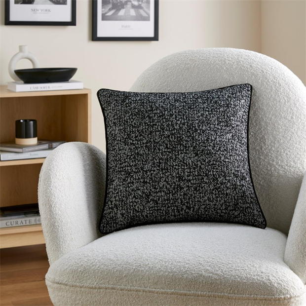 Homelife 2 Tone Bcle Cushion 00