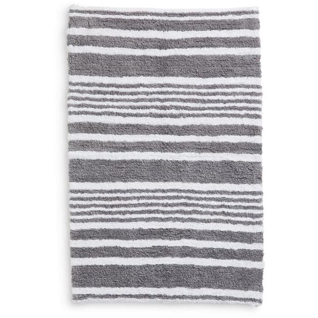 Homelife Stripe Bathmat