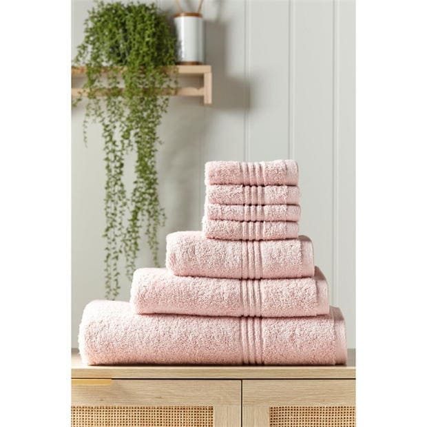 Homelife Egyptian Cotton Face Cloths 4 Pack