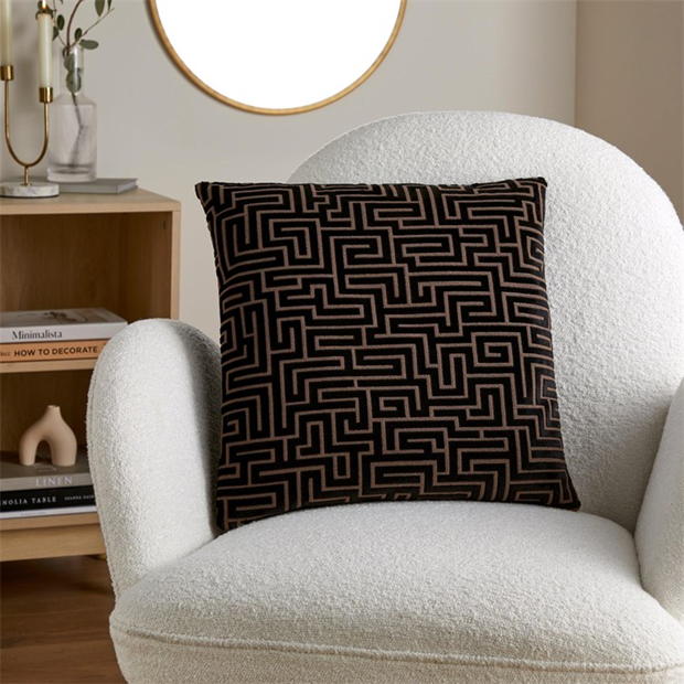 Homelife Geo Cushion