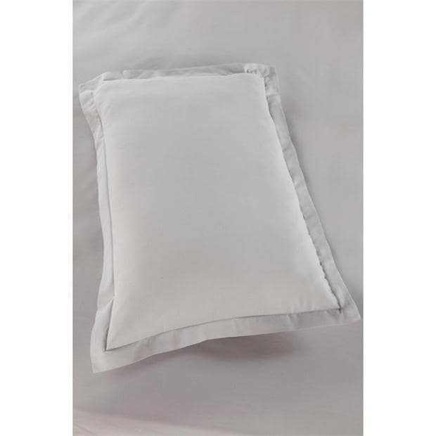 Homelife Non Iron Plain Dyed Oxford Pillowcase