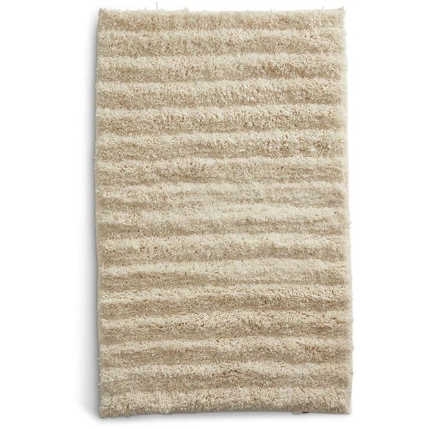 Homelife Super Soft Ribbed Bath Mat