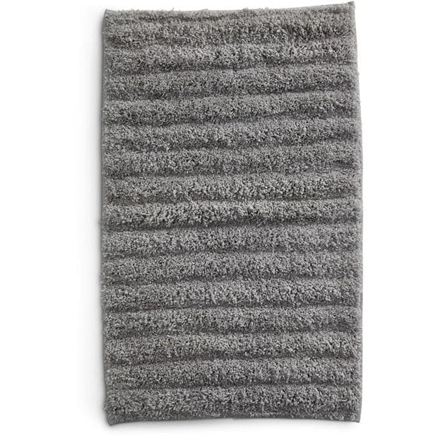 Homelife Super Soft Ribbed Bath Mat