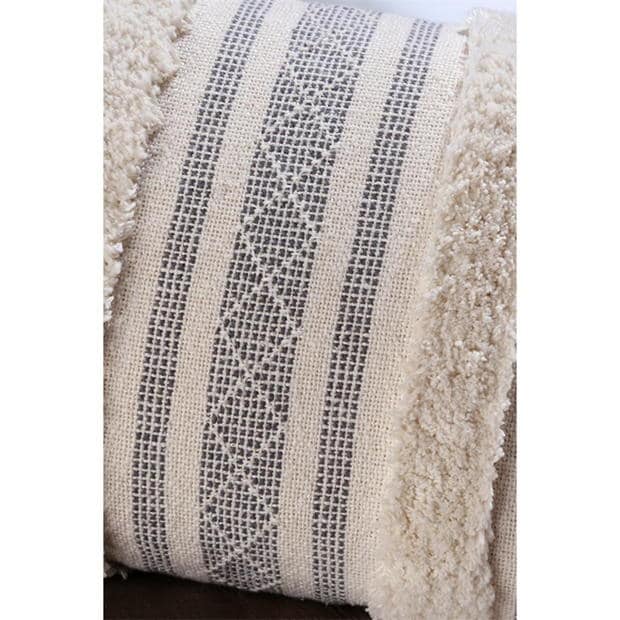 Homelife Textured Cushion