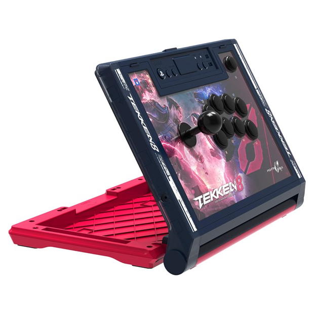 HORI Fighting Stick Alpha (Tekken 8 Edition)