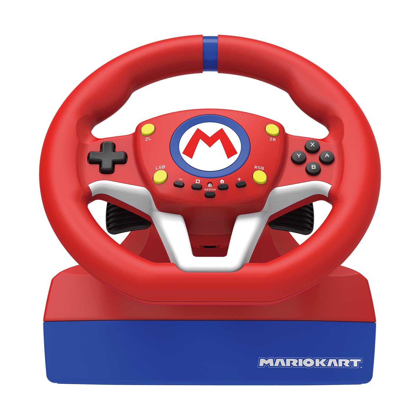 HORI Nintendo Switch Mario Kart Racing Wheel Pro Mini