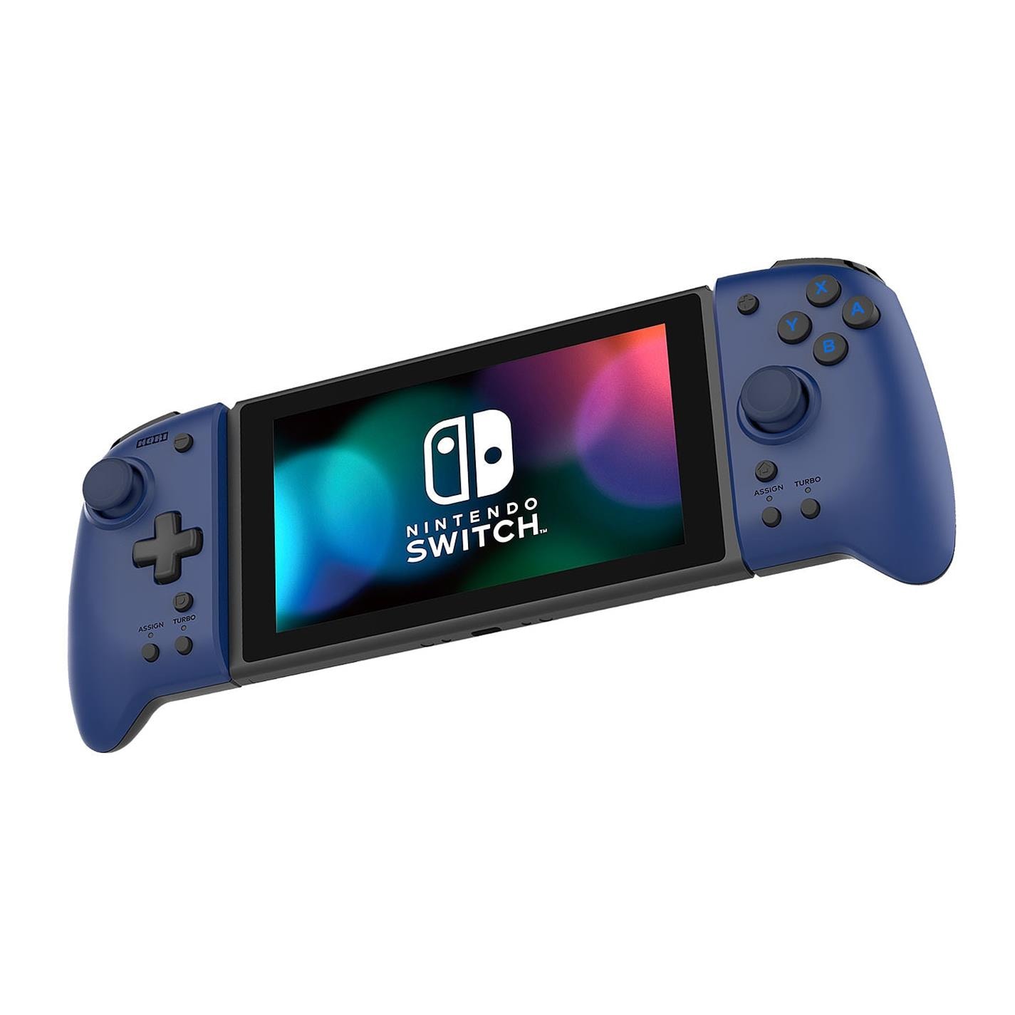 HORI Split Pad Pro for Nintendo Switch - Blue