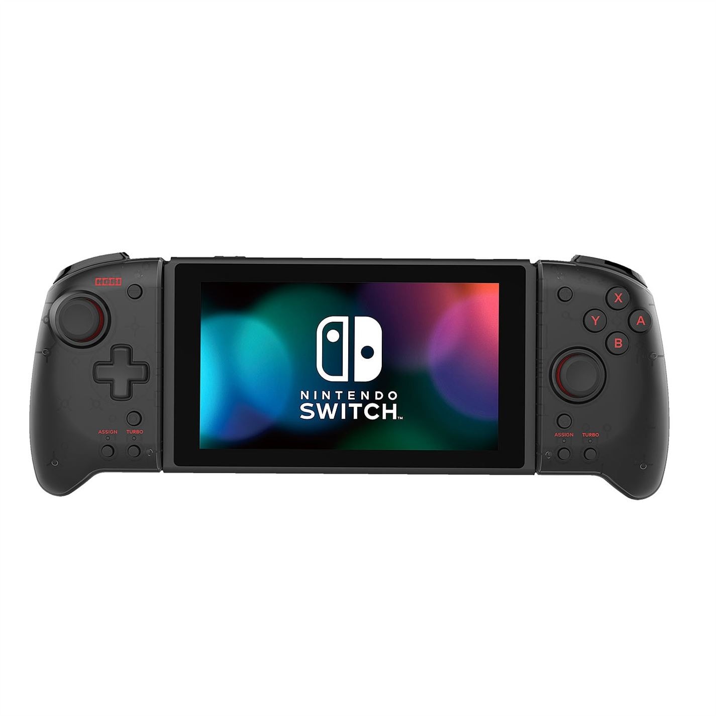 HORI Split Pad Pro for Nintendo Switch - Black