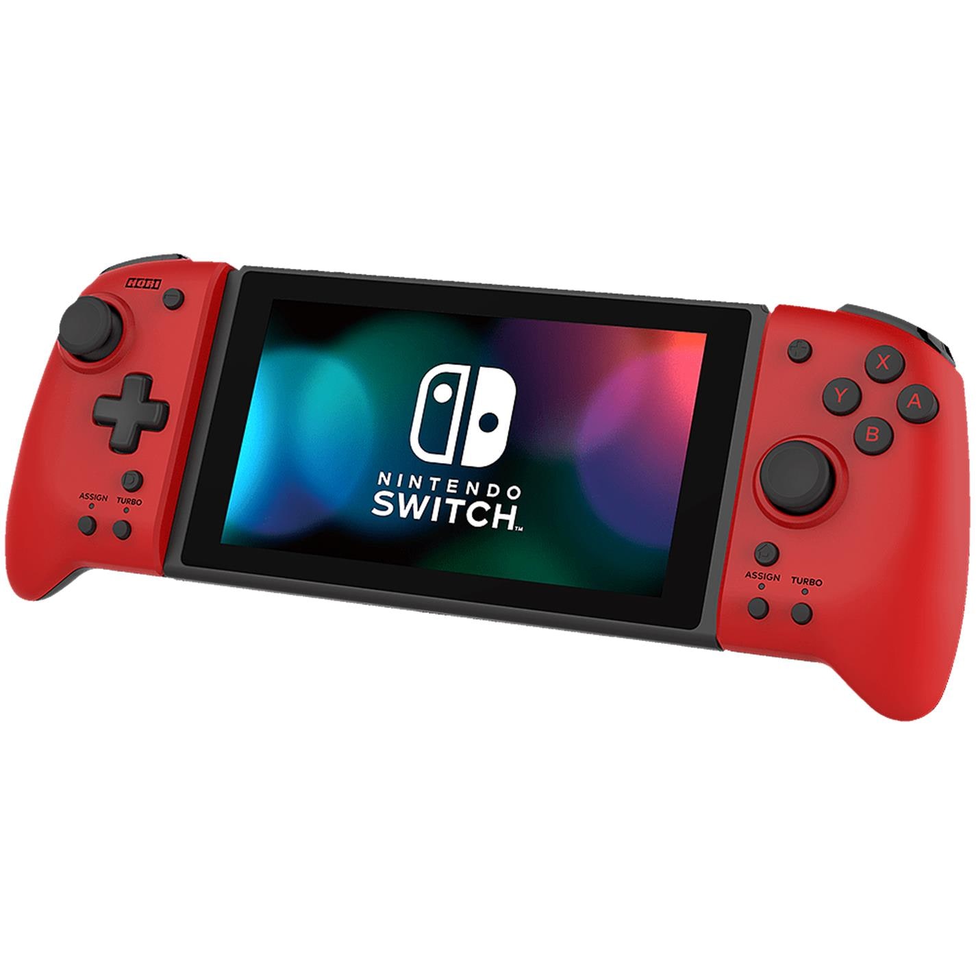 HORI Split Pad Pro for Nintendo Switch - Red