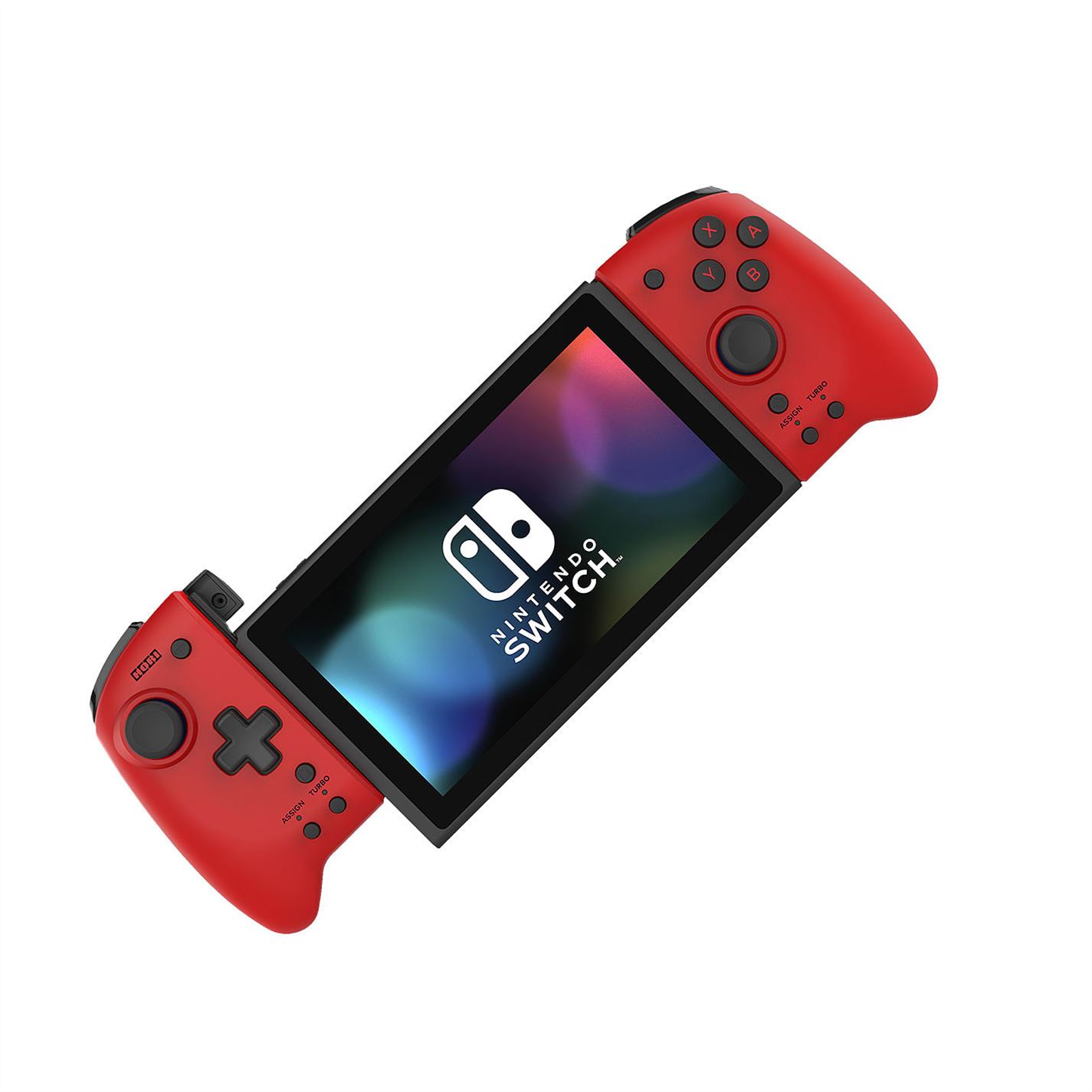 HORI Split Pad Pro for Nintendo Switch - Red