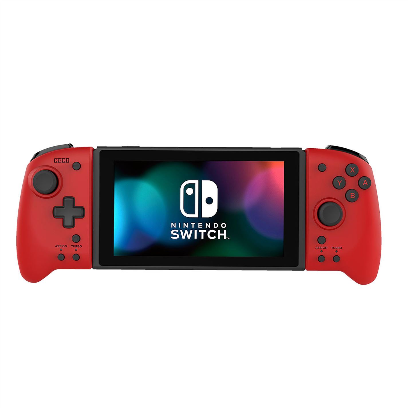 HORI Split Pad Pro for Nintendo Switch - Red