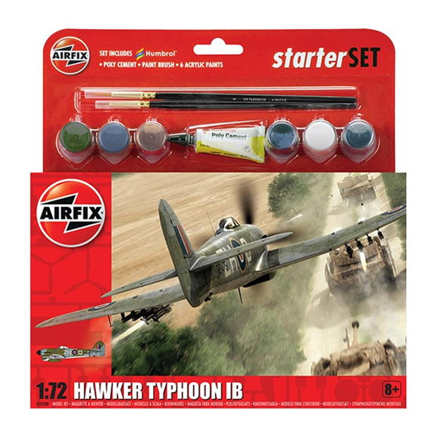 Hornby Hobbies SS HAWKER TYPHOON