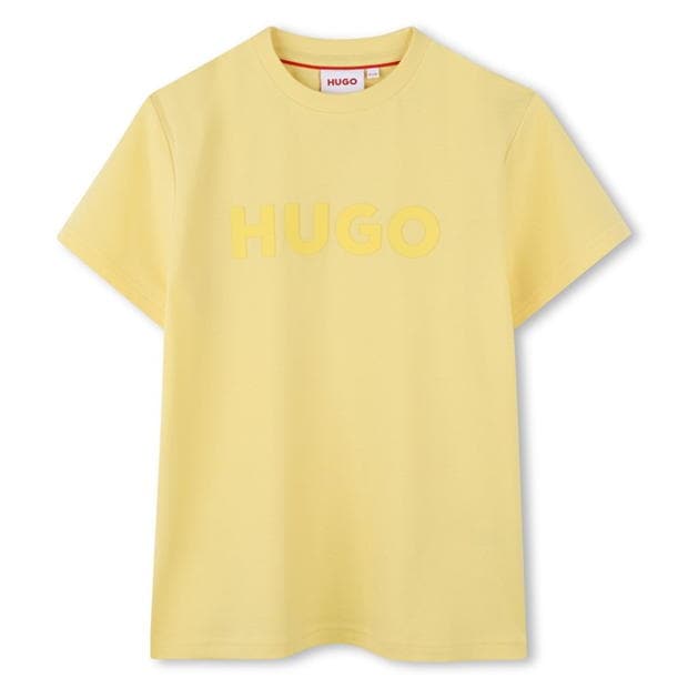 Hugo Hugo Big Logo Print In53