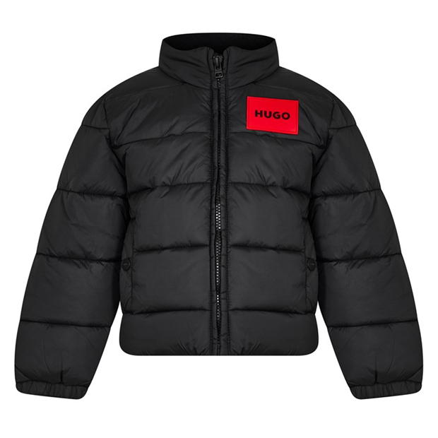 HUGO Hugo Logo Puffer Jn44