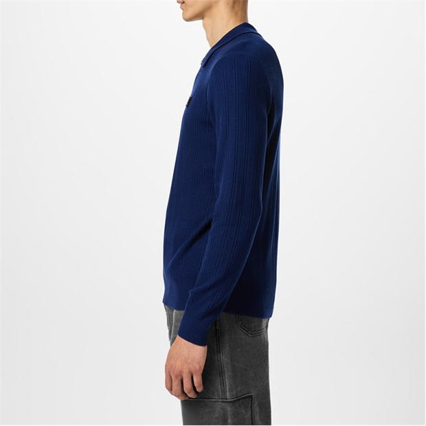 HUGO Sastoro quarter Zip Top