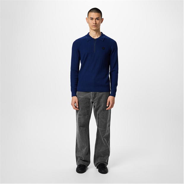 HUGO Sastoro quarter Zip Top