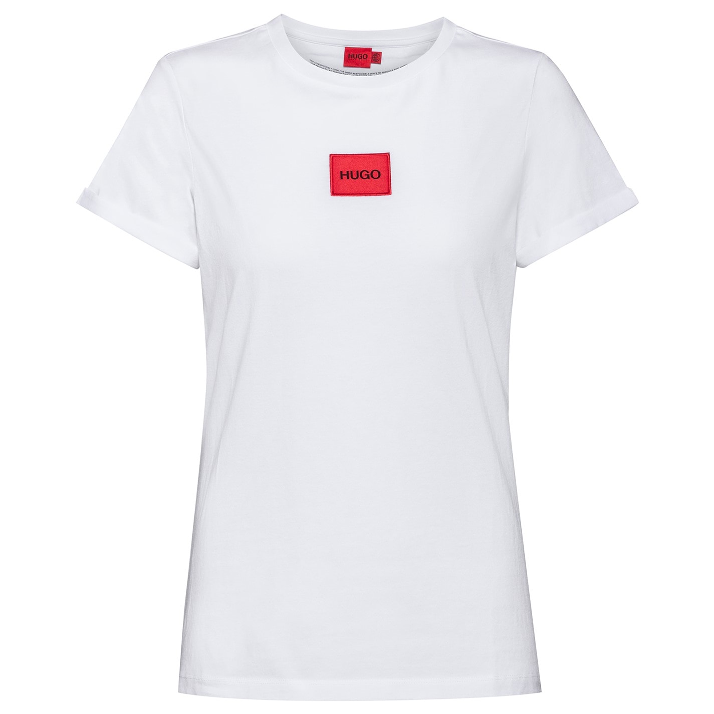 Tricou Hugo The Slim Red Label