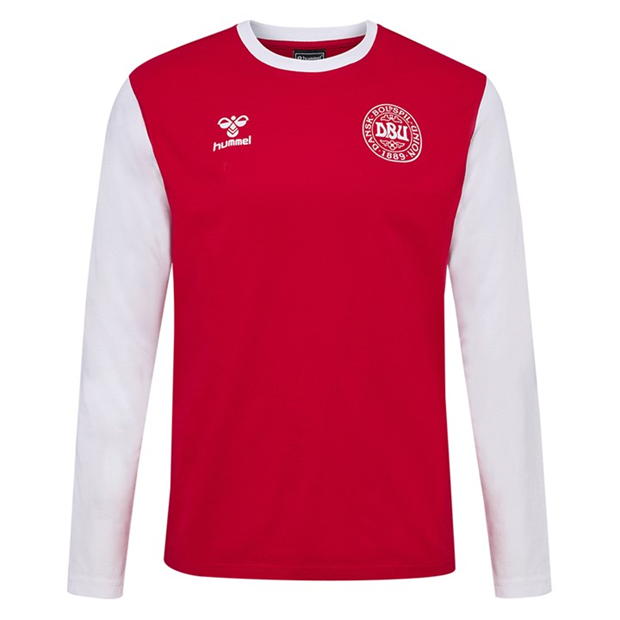 Hummel Denmark Fan Top 2023 adulti