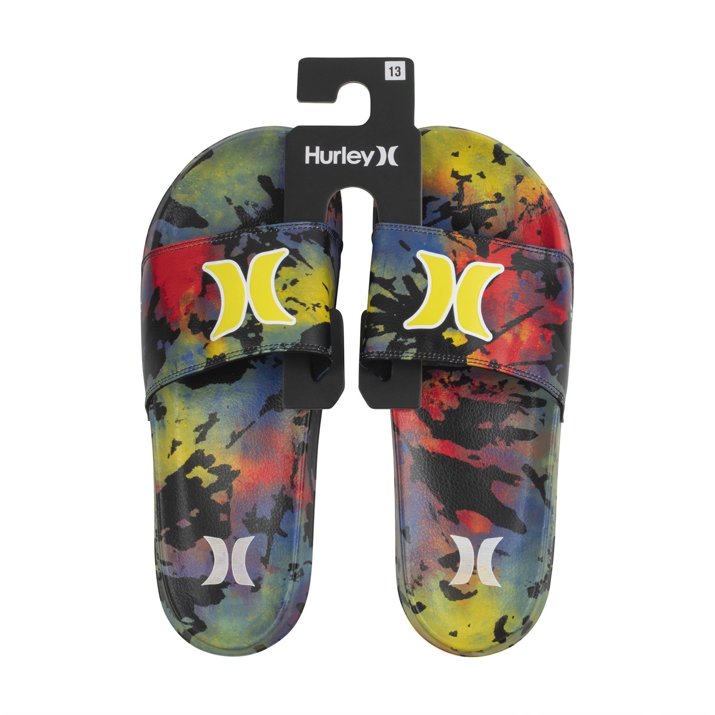 Hurley 1Pk Tier Sld Sn99