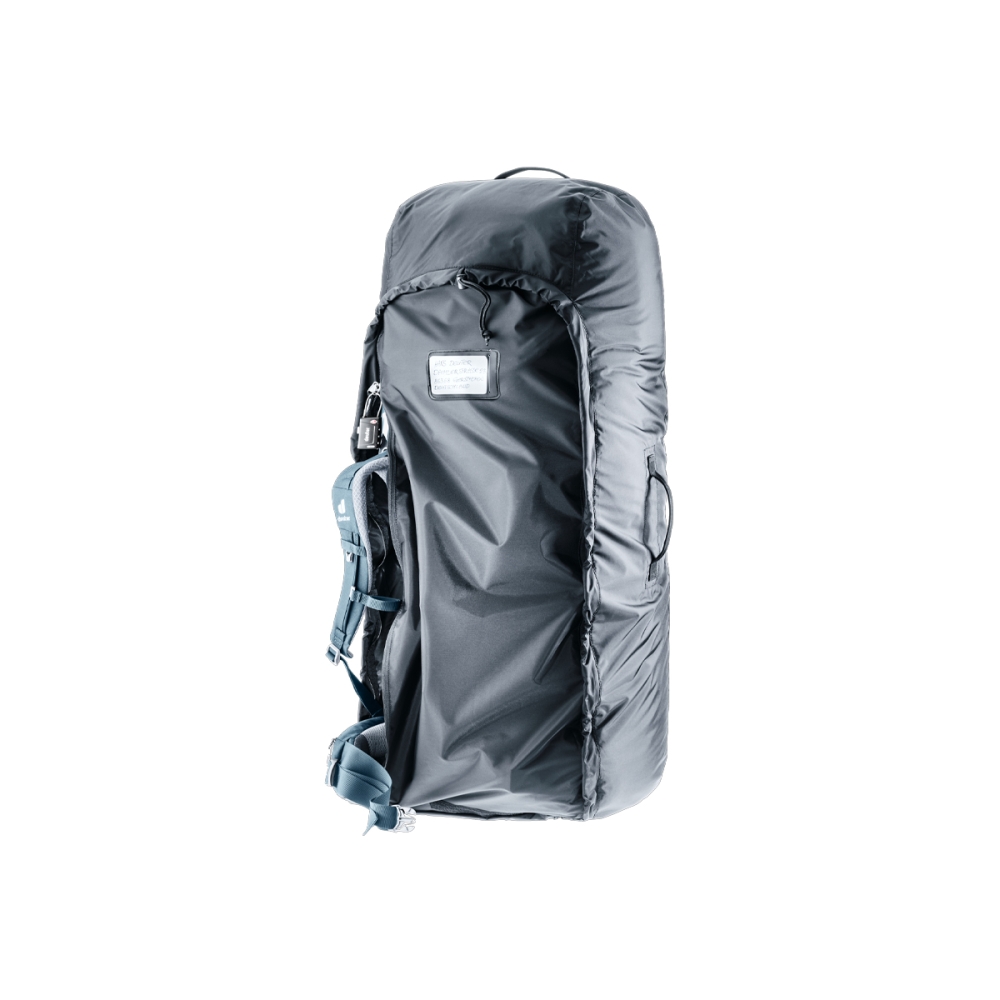 Husa pentru Rucsac Deuter Transport Cover Black 90L