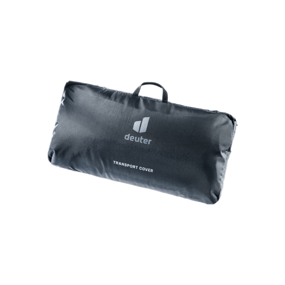 Husa pentru Rucsac Deuter Transport Cover Black 90L