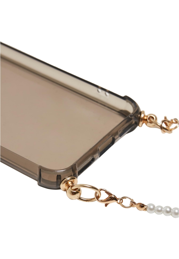 Phonecase with Pearl Necklace I Phone 6/7/8 Urban Classics