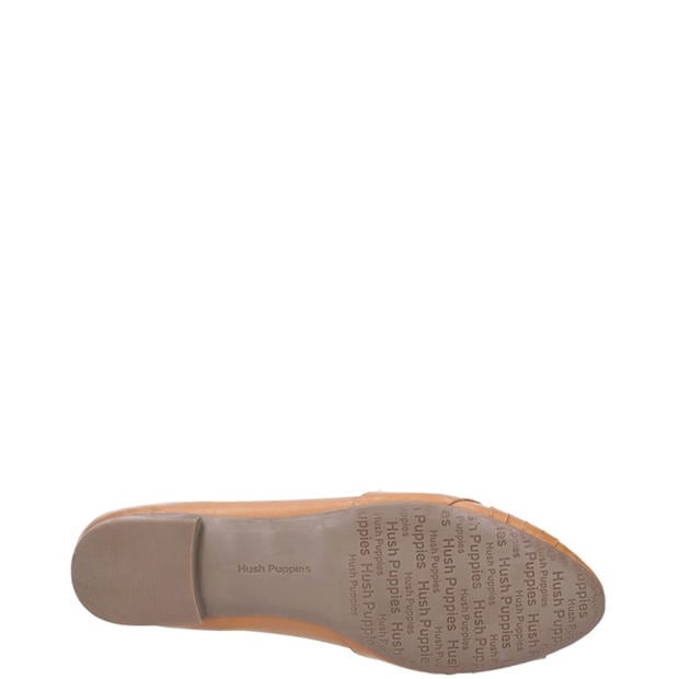 Hush Puppies Marley Ballerina bej