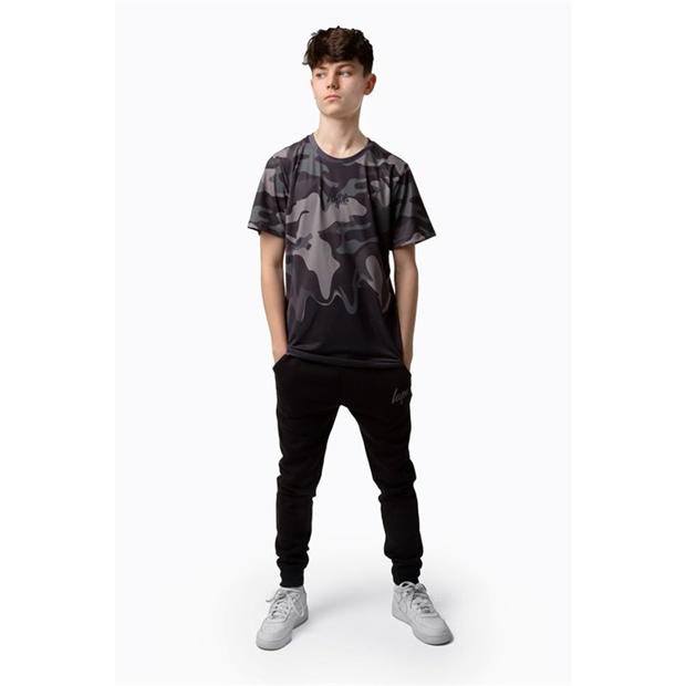 Tricou Hype Camo Drip Jn99