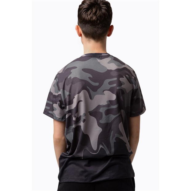 Tricou Hype Camo Drip Jn99