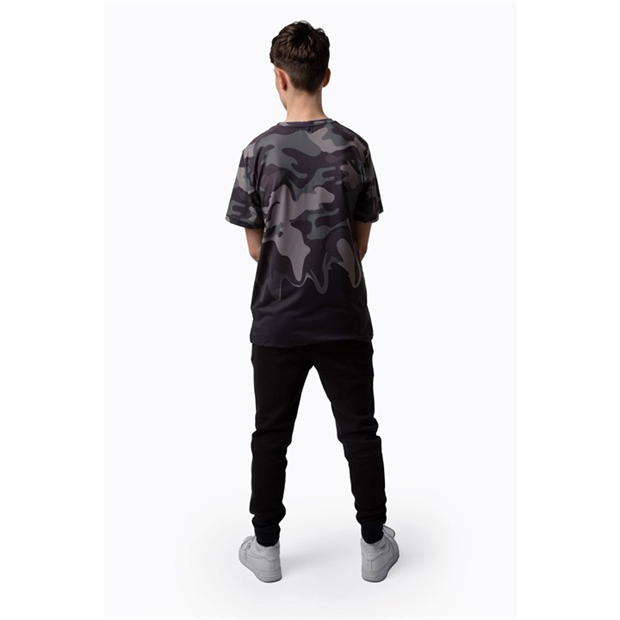 Tricou Hype Camo Drip Jn99