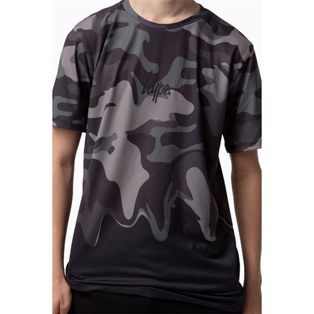 Tricou Hype Camo Drip Jn99