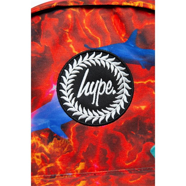 Hype Lava Shark Bkpk Jn99