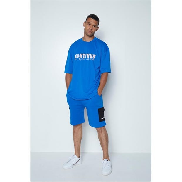 Hype Novelty Boxy T Sn99