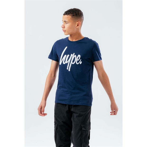 Tricou Hype Unisex Scr Jn99