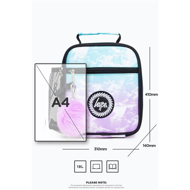 Hype X-Ray Pool Lunchbox