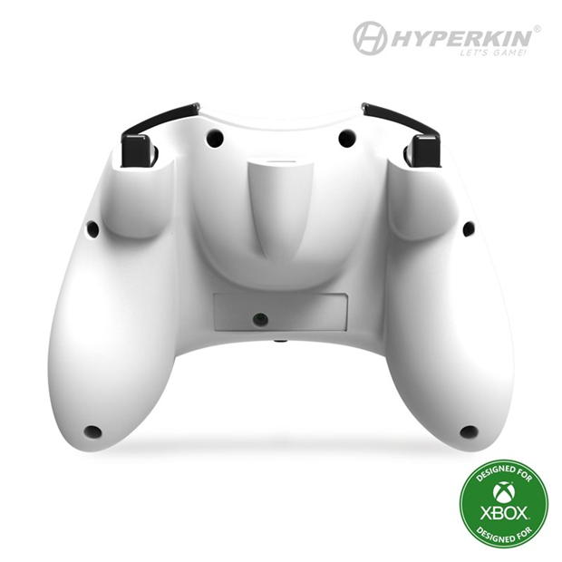 Hyperkin DuchesS Xbox Controller - White