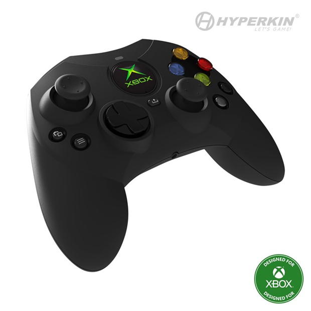 Hyperkin DuchesS Xbox Controller - Black