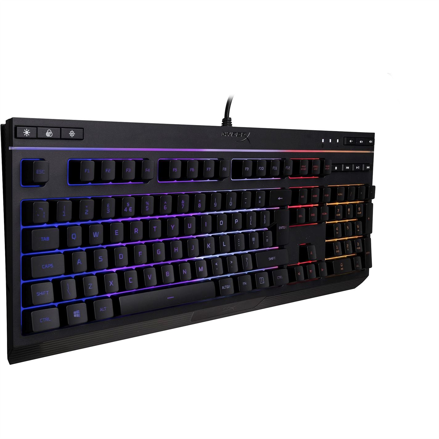 HyperX Alloy Core RGB Gaming Keyboard