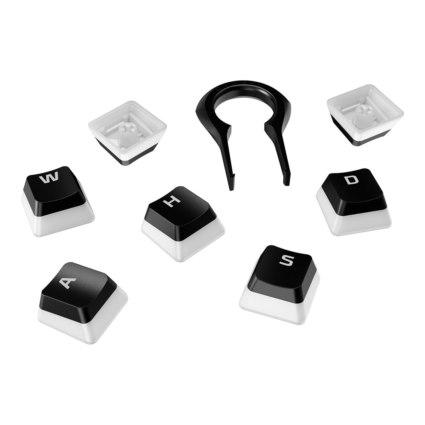 HyperX Pudding Keycaps