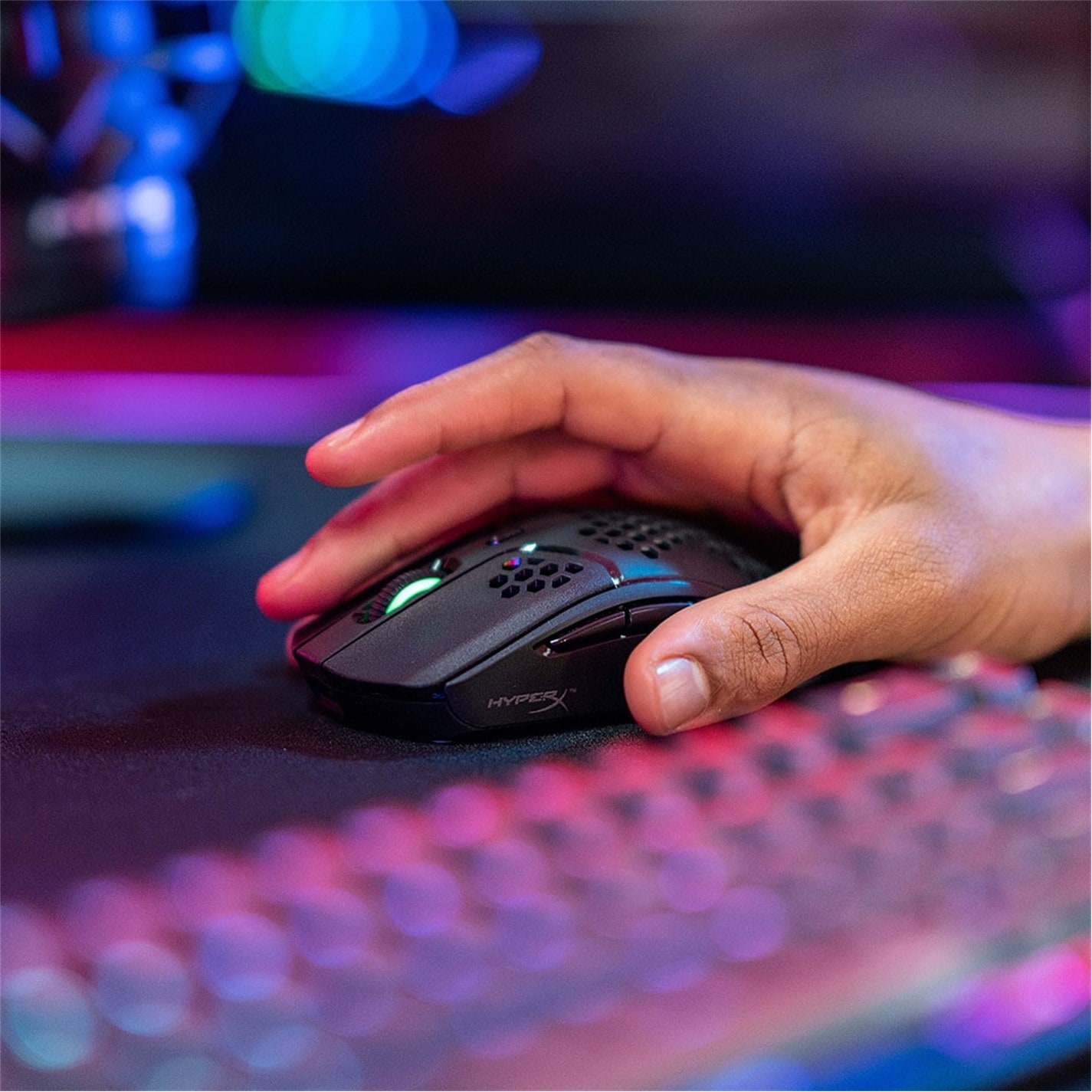 HyperX Pulsefire Haste Wireless Gaming Mouse