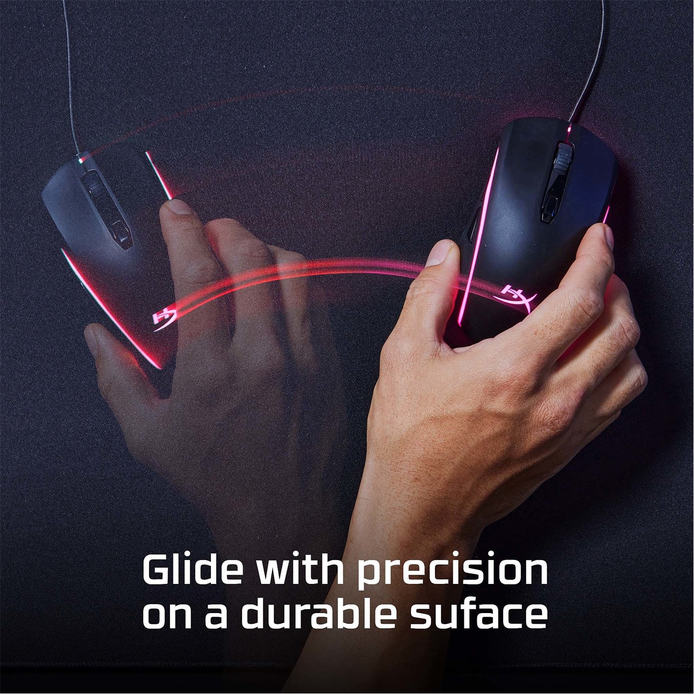 HyperX Pulsefire Mat Mousepad (L)