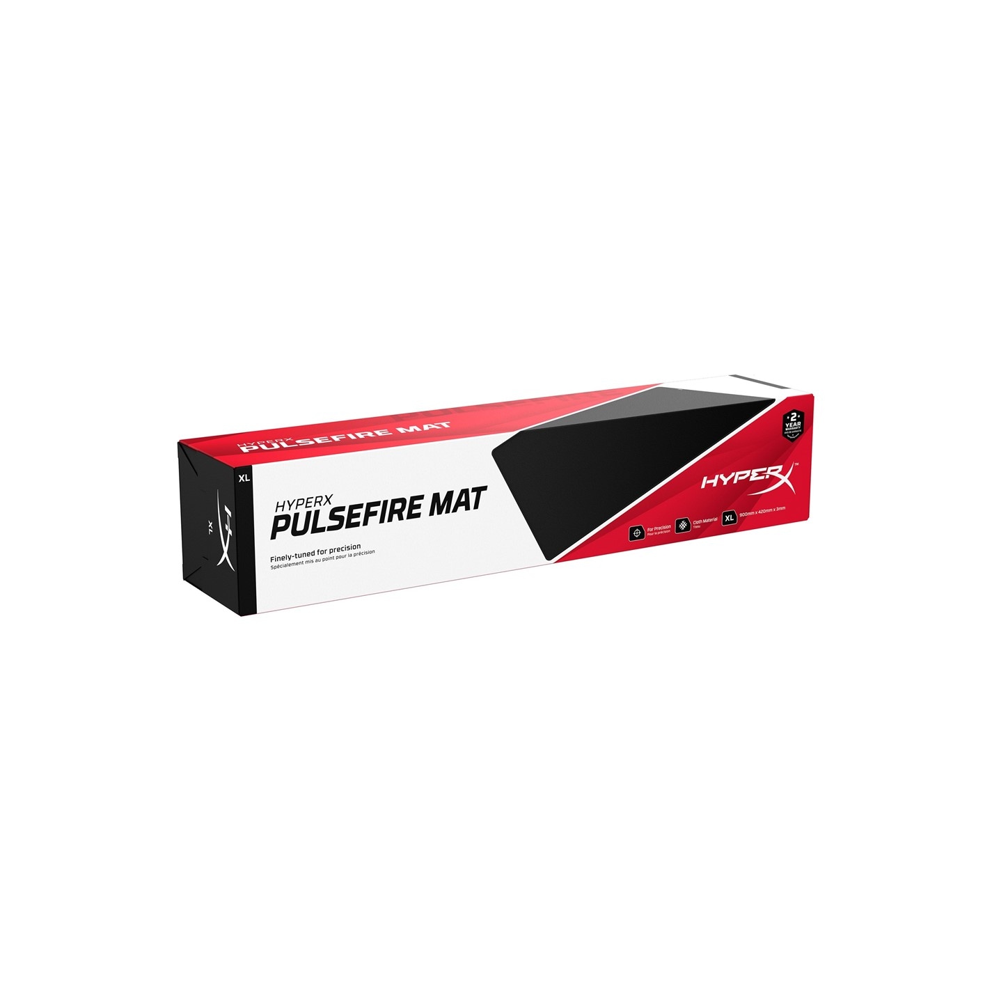 HyperX Pulsefire Mat Mousepad (XL)