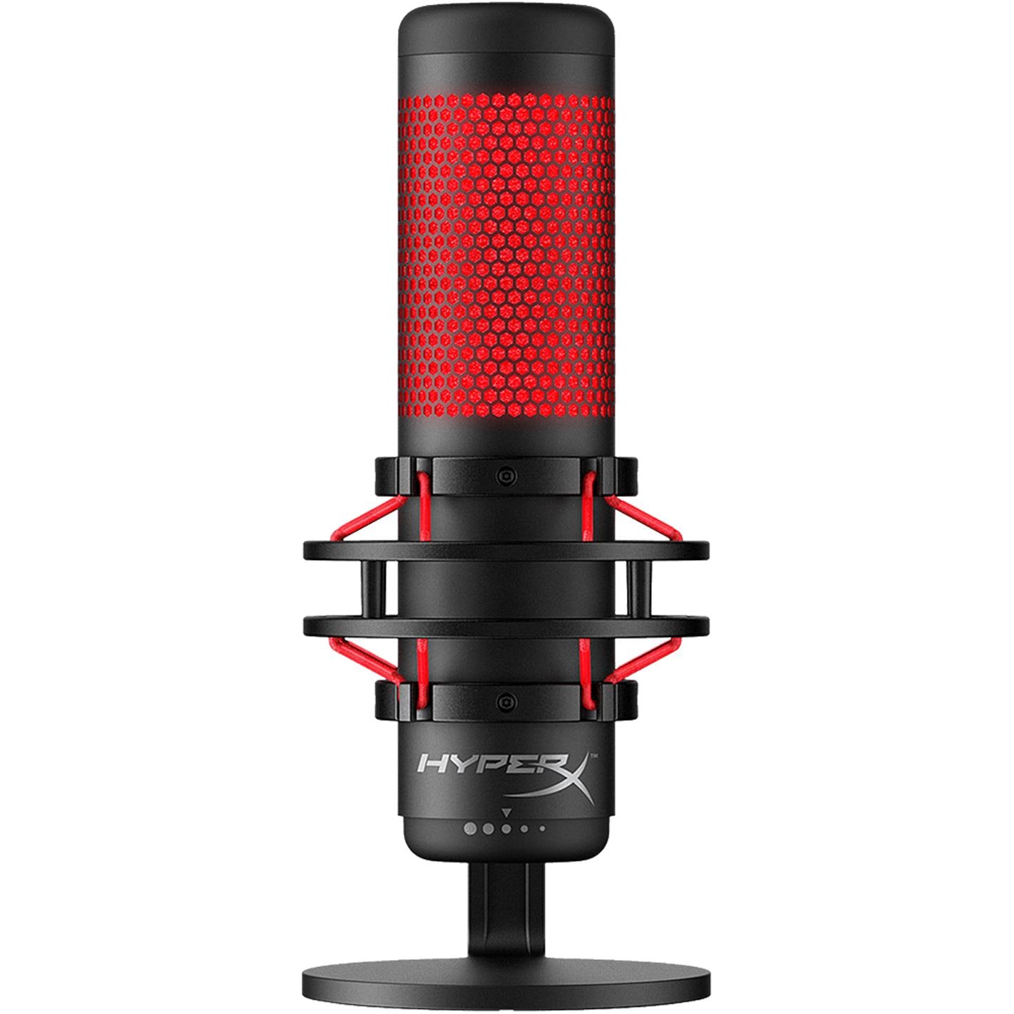 HyperX Quadcast Microphone