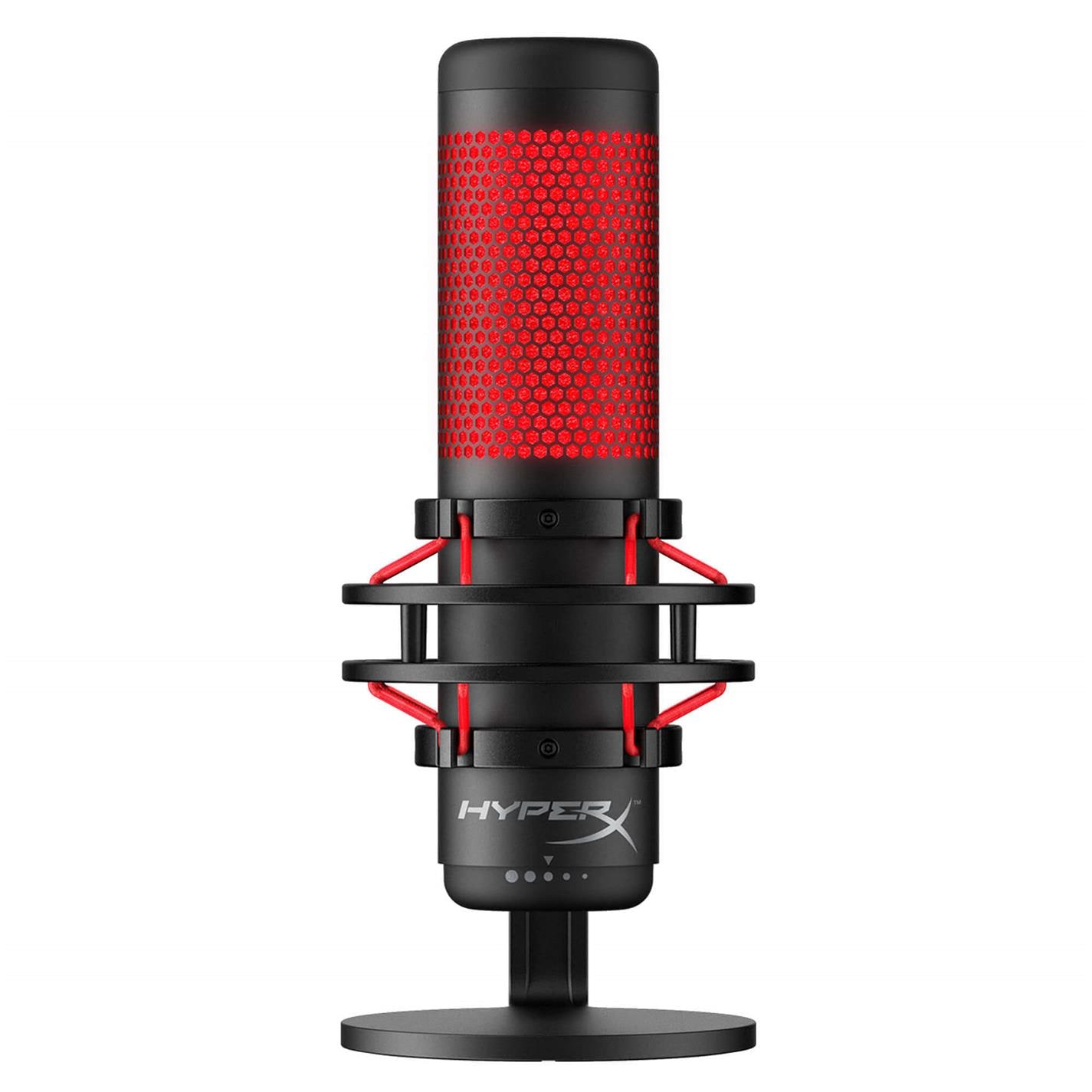 HyperX Quadcast Microphone