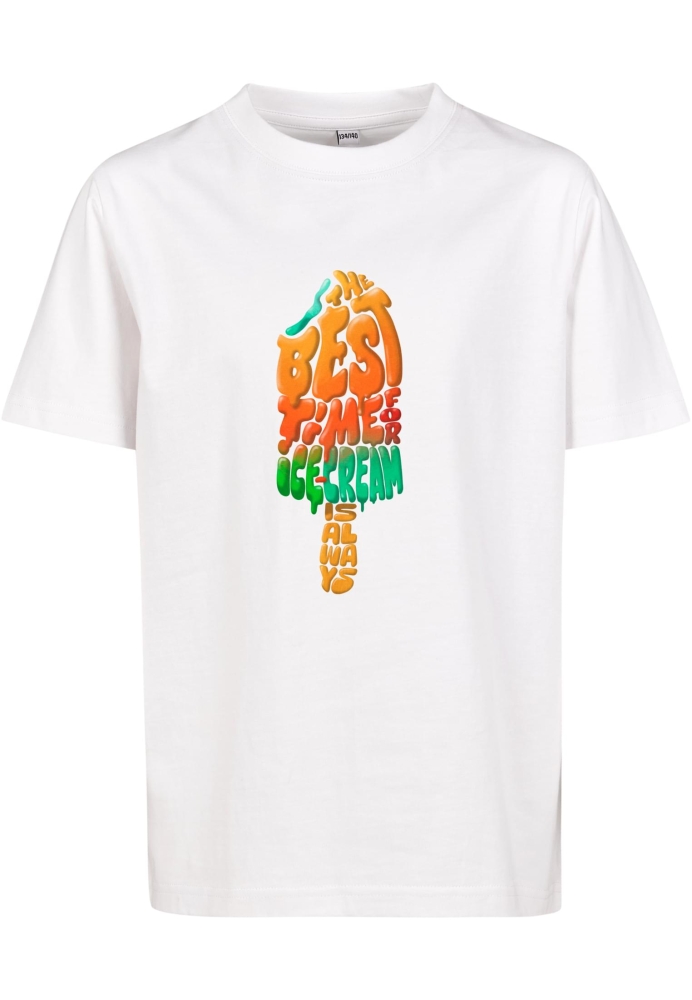 Tricou Ice Cream copil Mister Tee