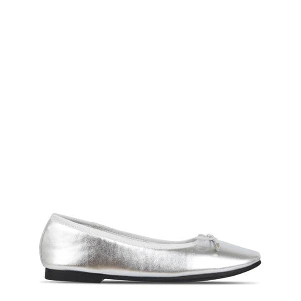 Pantof sport Be You Metallic Ballet